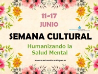 La Semana Cultural de la clínica arranca el 11 de junio